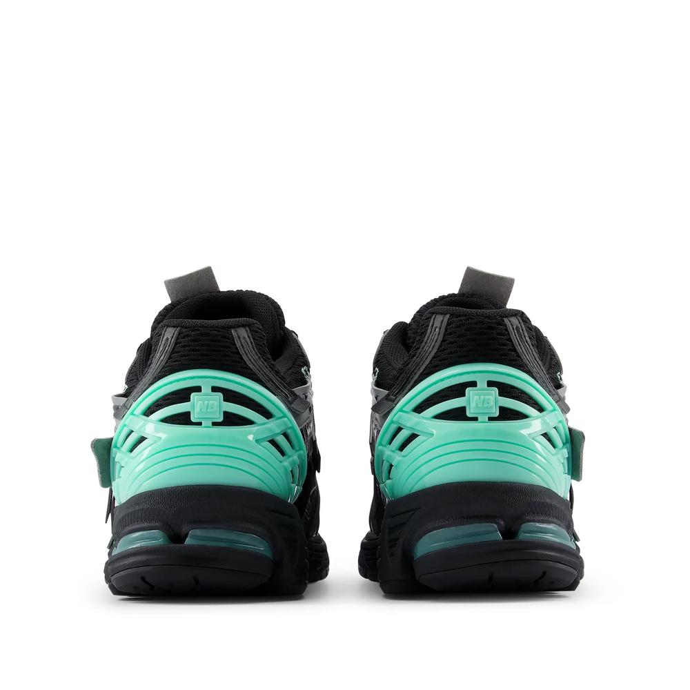 Unisex cipő New Balance U19063Y0 - fekete