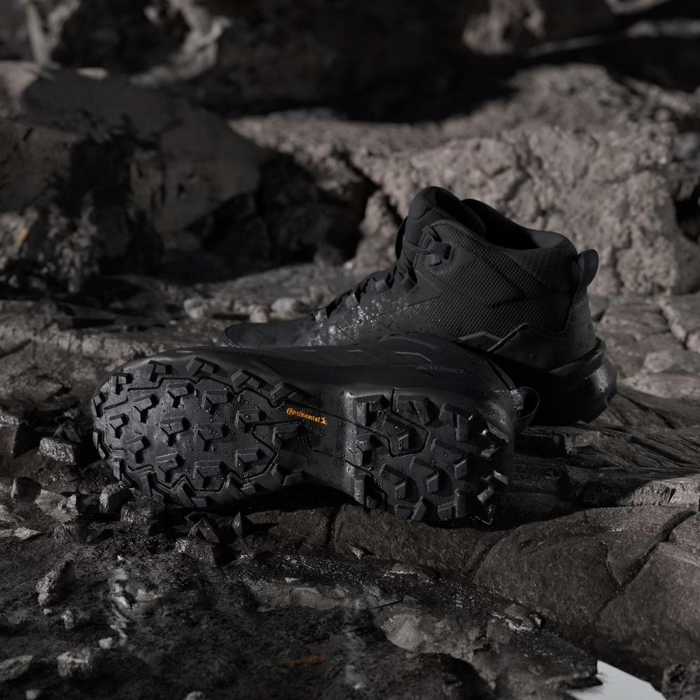 Női cipő adidas Terrex Skychaser AX5 Mid GTX JQ2207 - fekete
