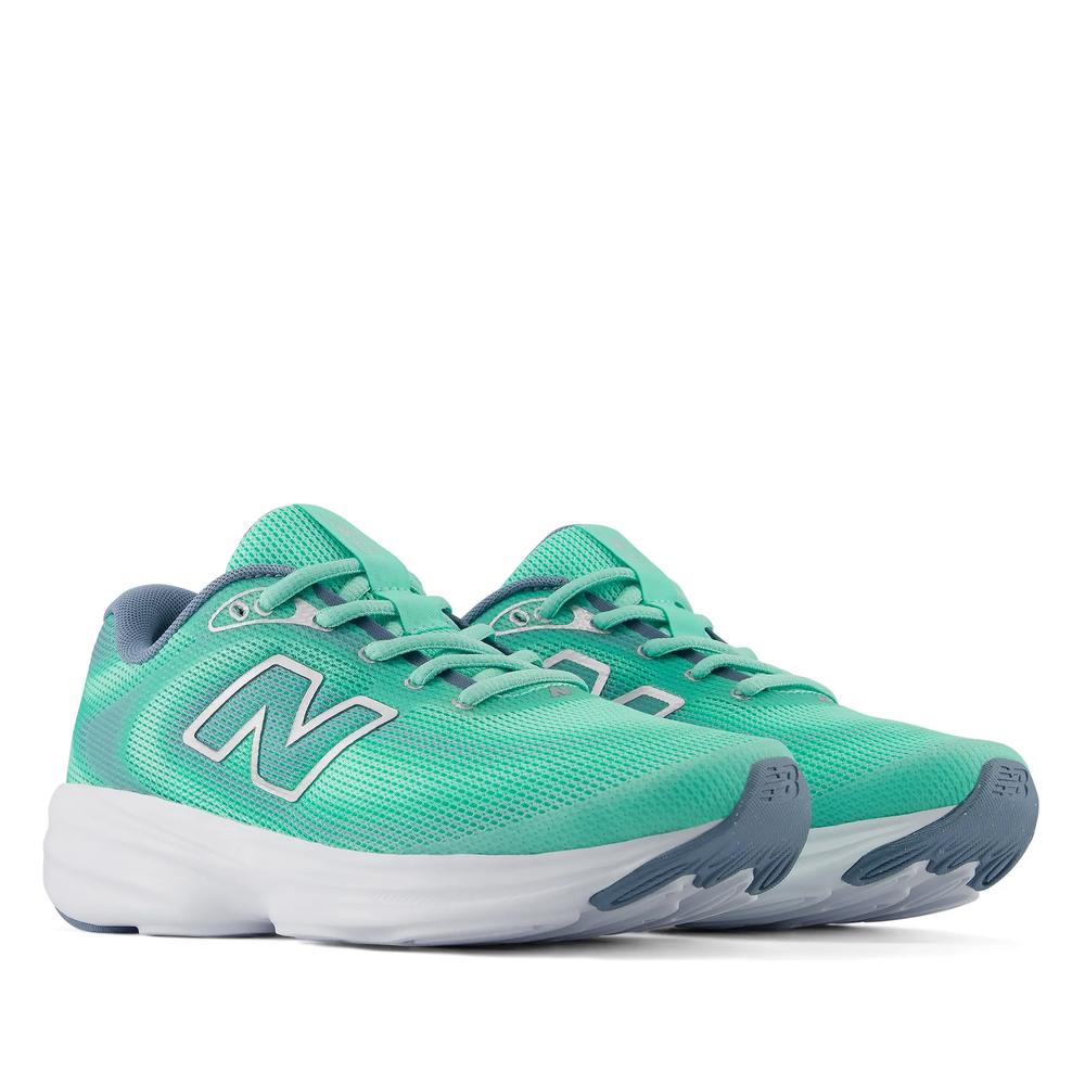 Női cipő New Balance 411 v4 W4111WF - zöld