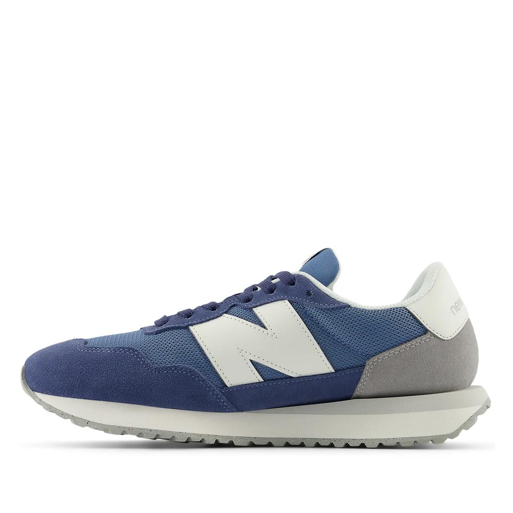 Cipő New Balance MS237LBW - sötétkék