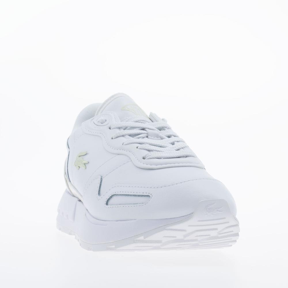 Női cipő Lacoste Partner 225 1 SFA 750SFA0146-65T - fehér