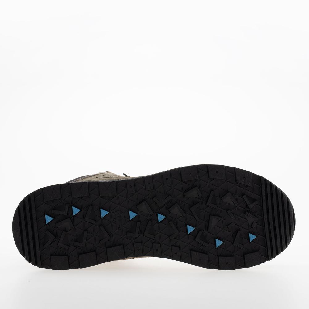 Cipő férfi Lacoste Urban Breaker SFS 221 750CMA0033-257 - zöld