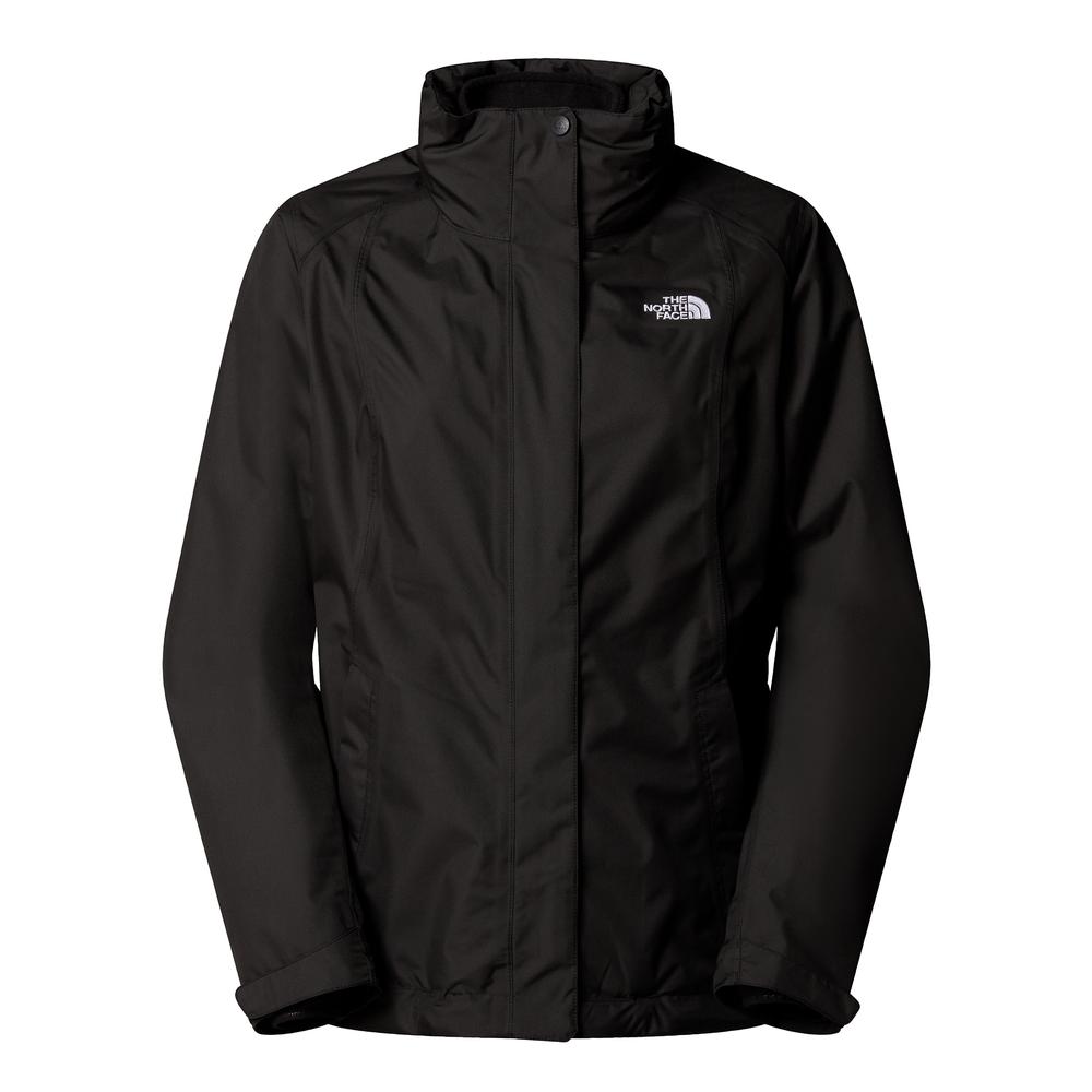 Női dzseki The North Face Evolve II Triclimate 0A8E02JK31 - fekete