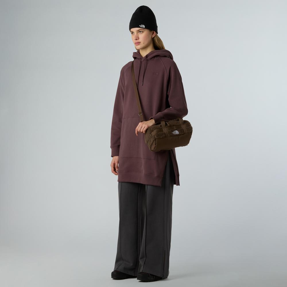 Ruha The North Face Relaxed Hooded 0A8E48BQ71 - barna