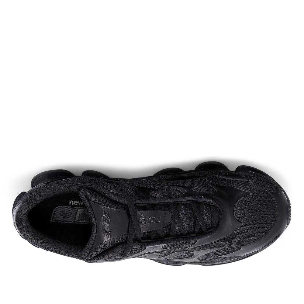 Unisex cipő New Balance U200078C - fekete