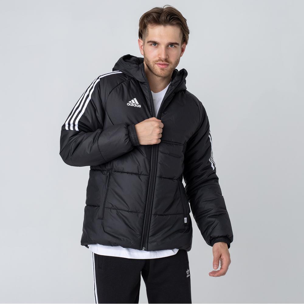 Dzseki adidas Con22 Winter H21280 - fekete