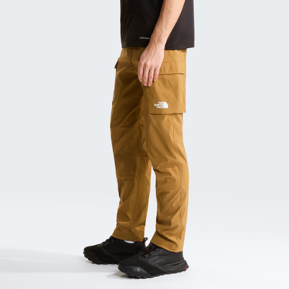 Férfi alsonadrág The North Face Cargo Exploration 0A8EC61731 - barna