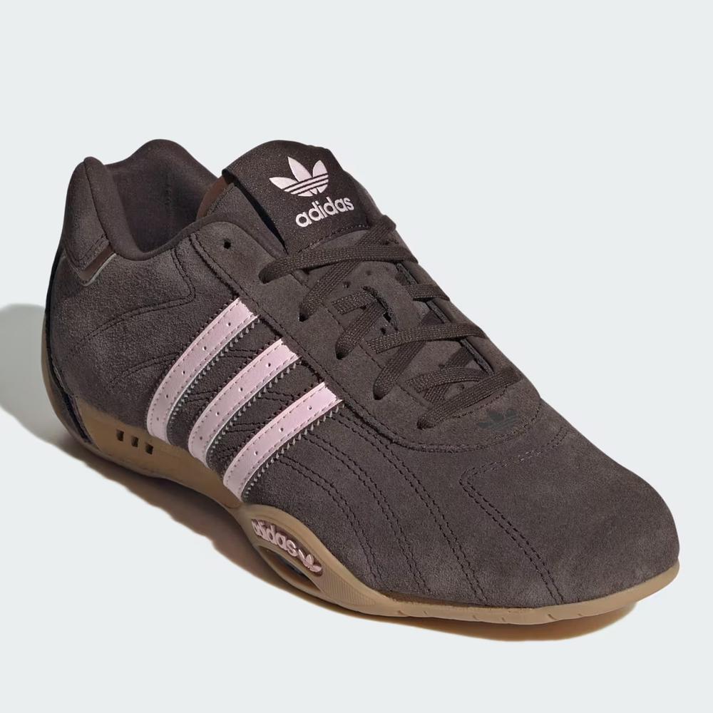 Női cipő adidas Originals Adiracer LO JR8867 - barna