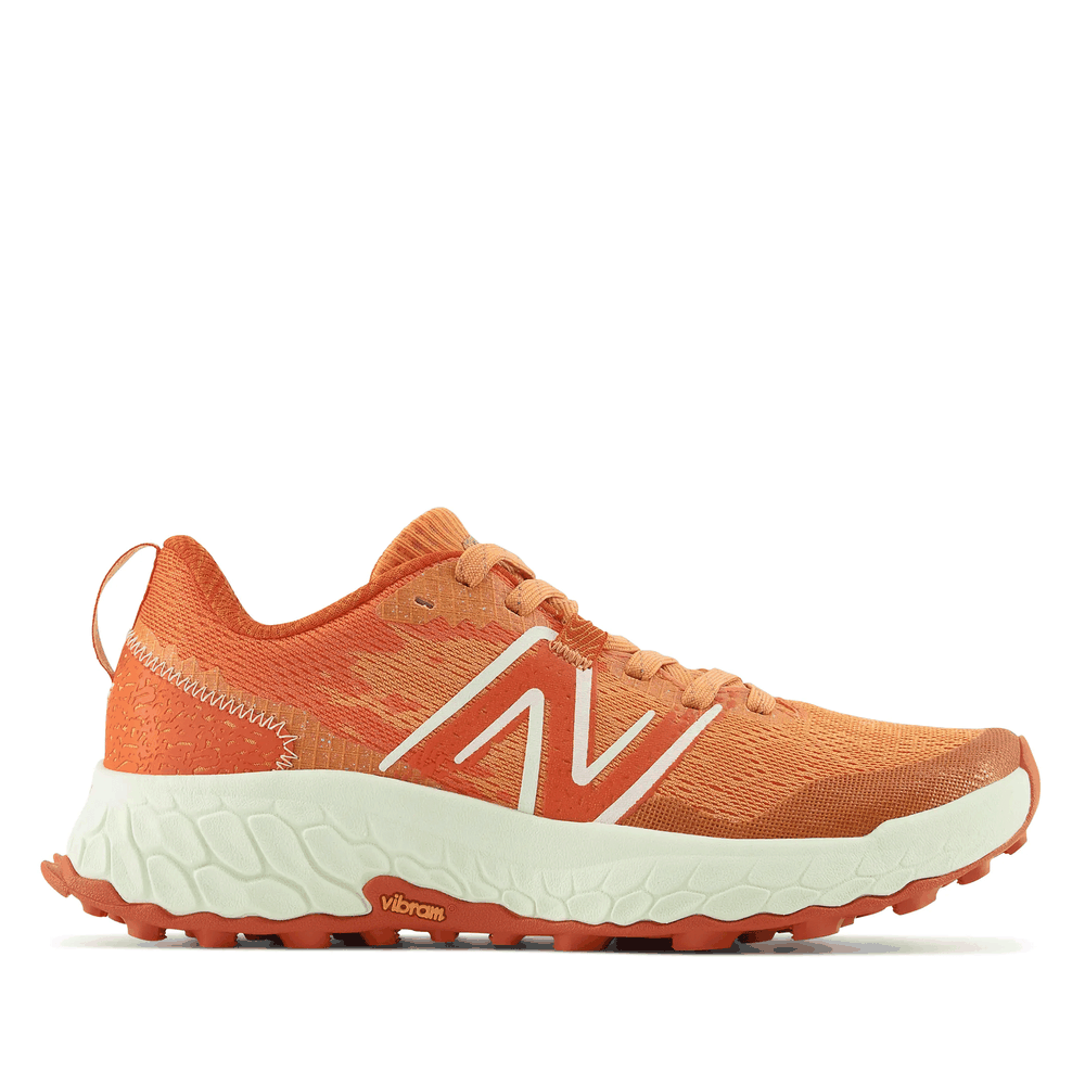 Női futócipő New Balance Fresh Foam Hierro v7 WTHIER7O – narancs
