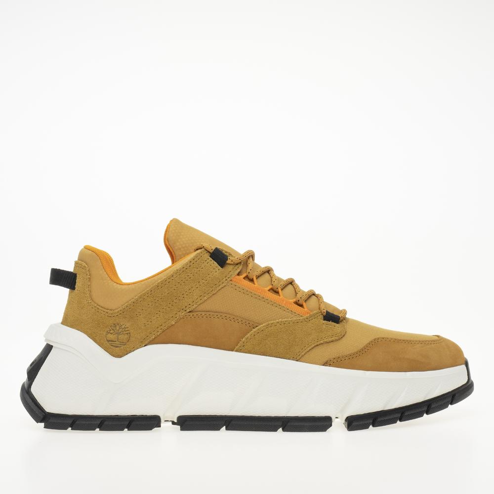 Cipő Timberland TBL Turbo Low TB0A418U2311 - barna