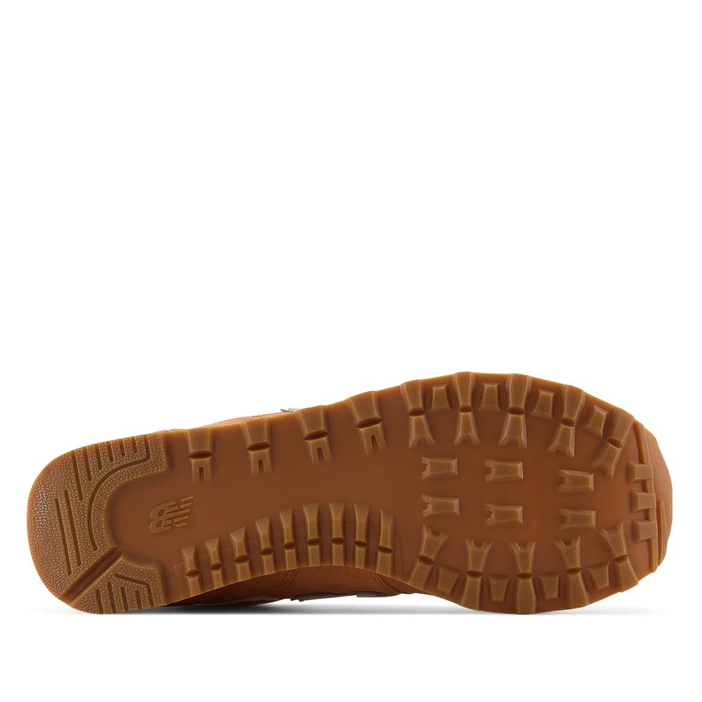 Női cipő New Balance WL574NB – barna