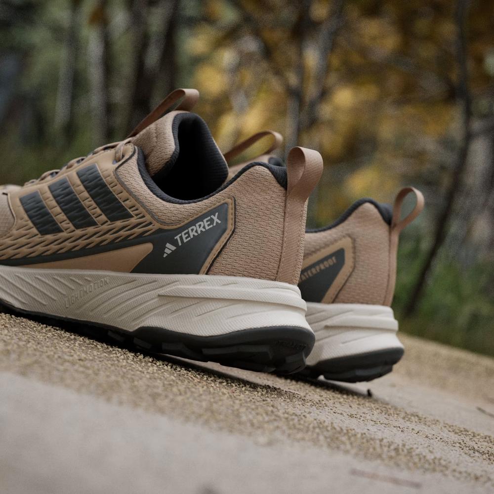 Cipő férfi adidas Terrex Tracefinder 2 Climaproof JR7771 - barna