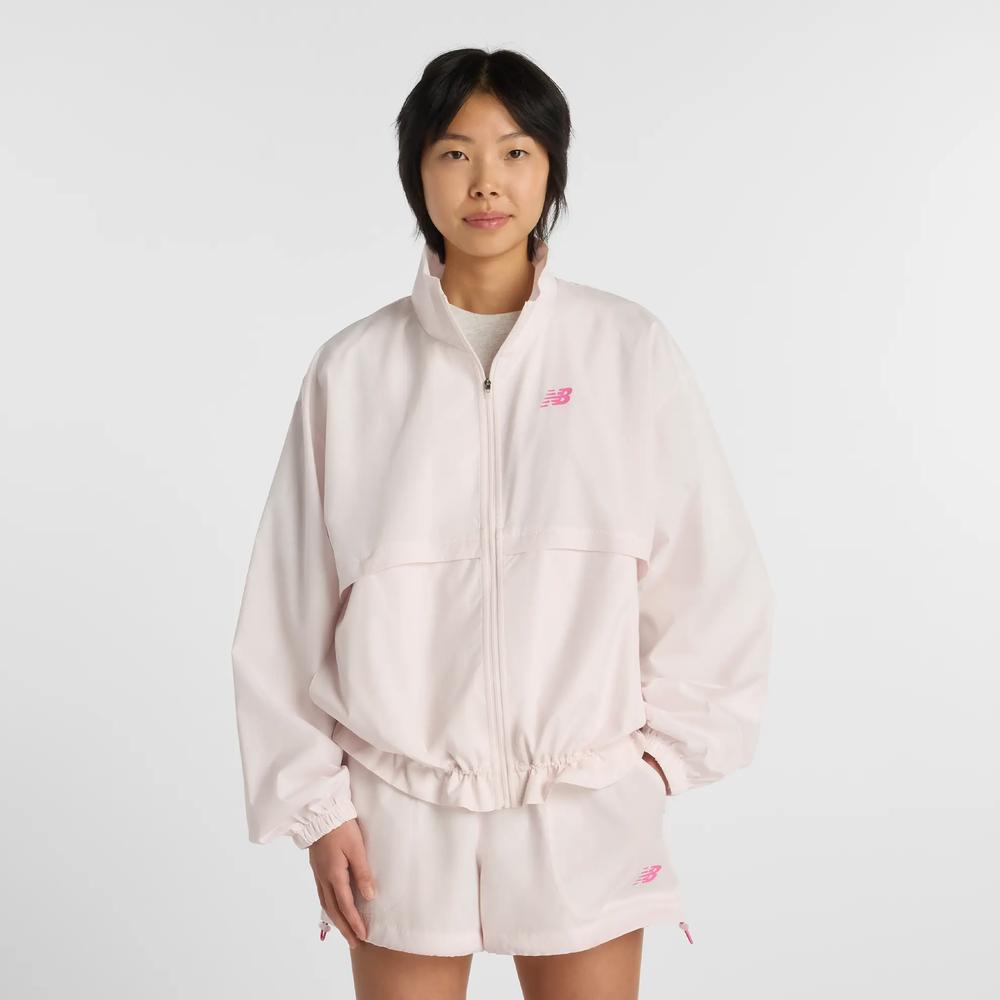 Női dzeki New Balance WJ61J16CAAA - rózsaszín