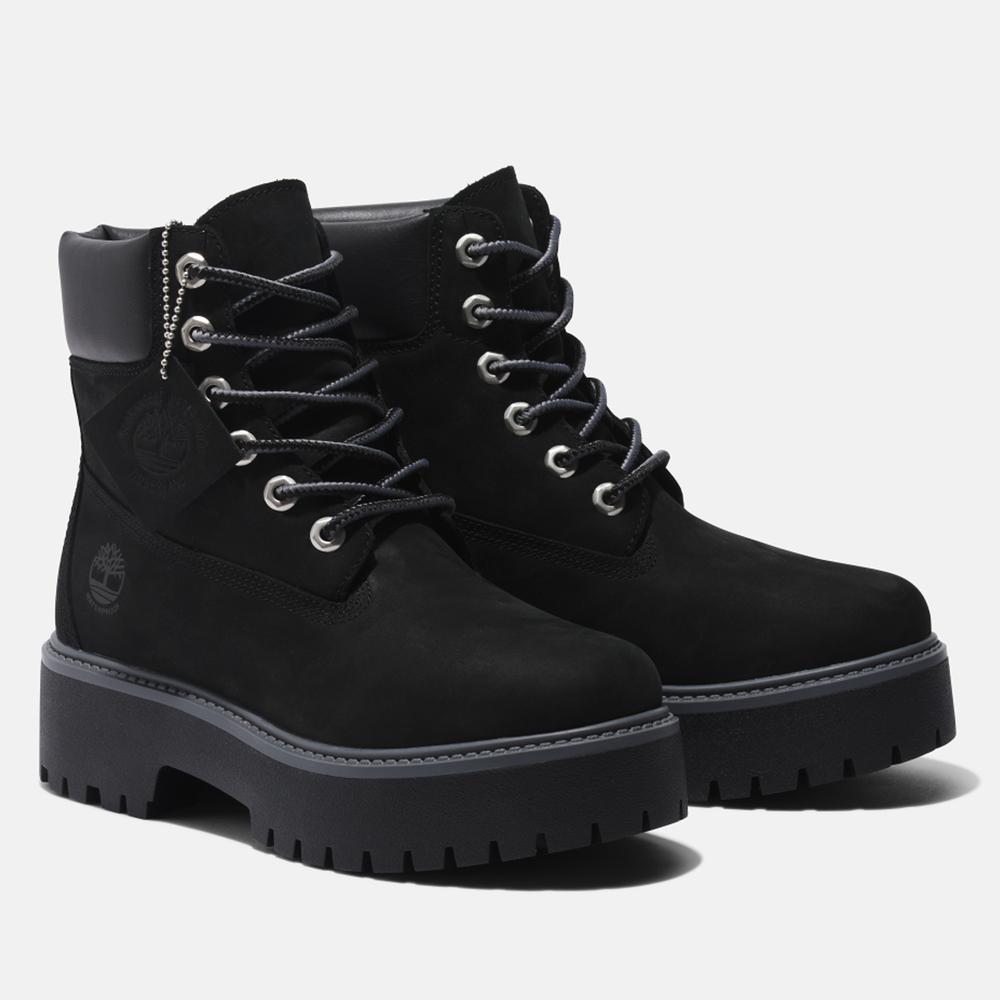 Cipő Timberland Stone Street 6in WP TB0A5RH50151 - fekete