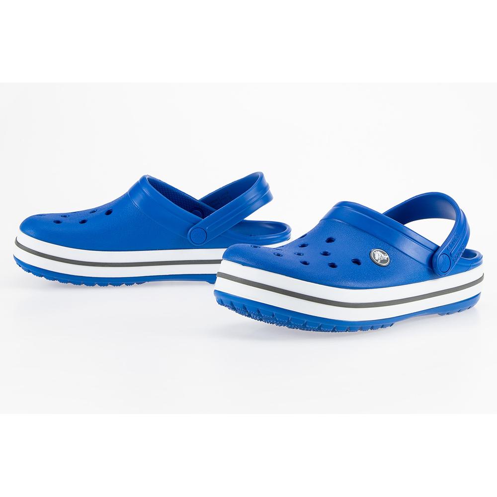 Flip Flop Crocs Crocband Clog 207006-4JN - kék