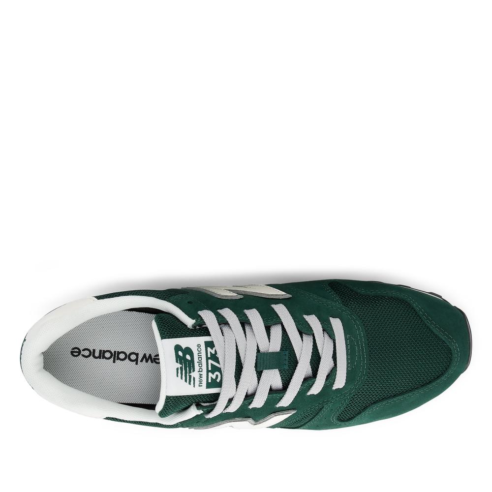 Unisex cipő New Balance U37333S - zöld