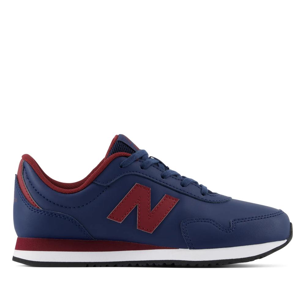Cipő fiatalos New Balance G323177 - sötétkék