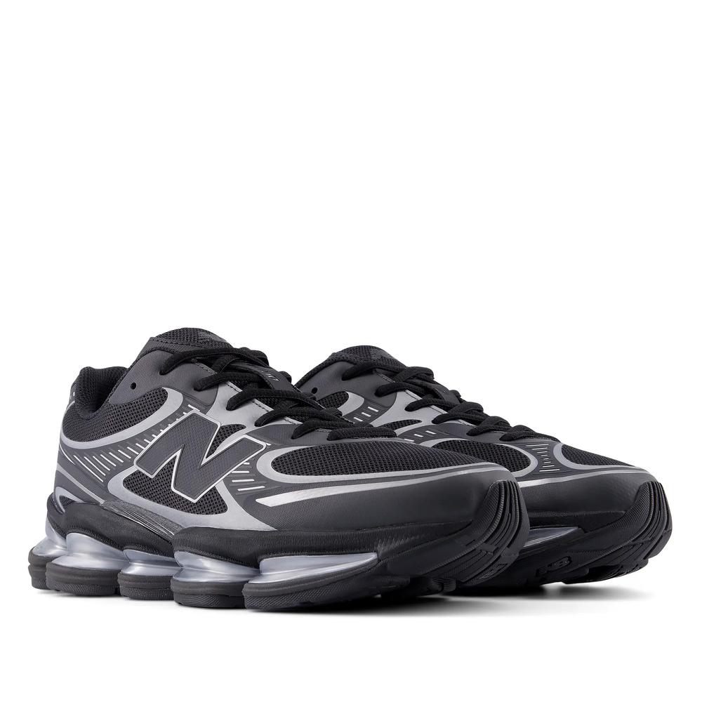 Unisex cipő New Balance U20008LL - fekete
