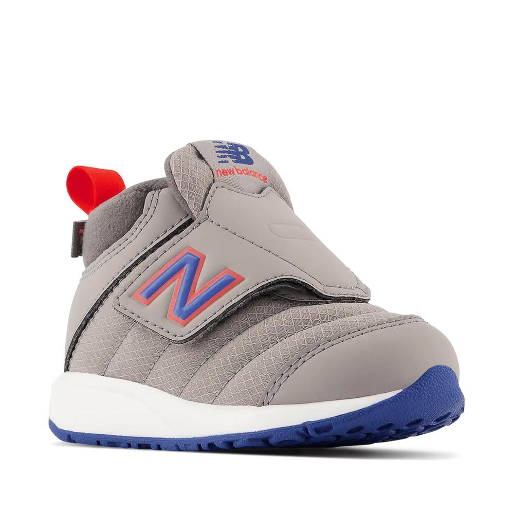 Gyerekcipő New Balance ITCOZYGB – szürke