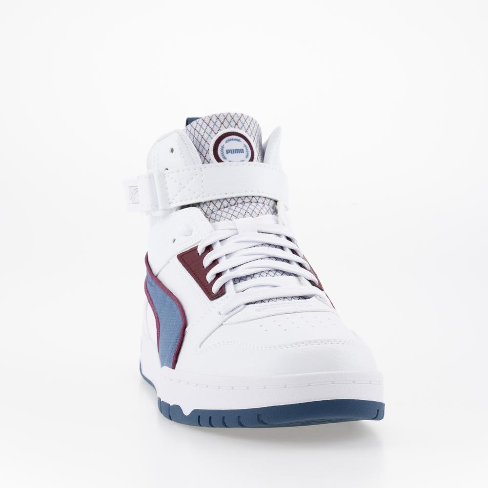 Cipő Puma RBD Game Retro Prep 39193601 - fehér