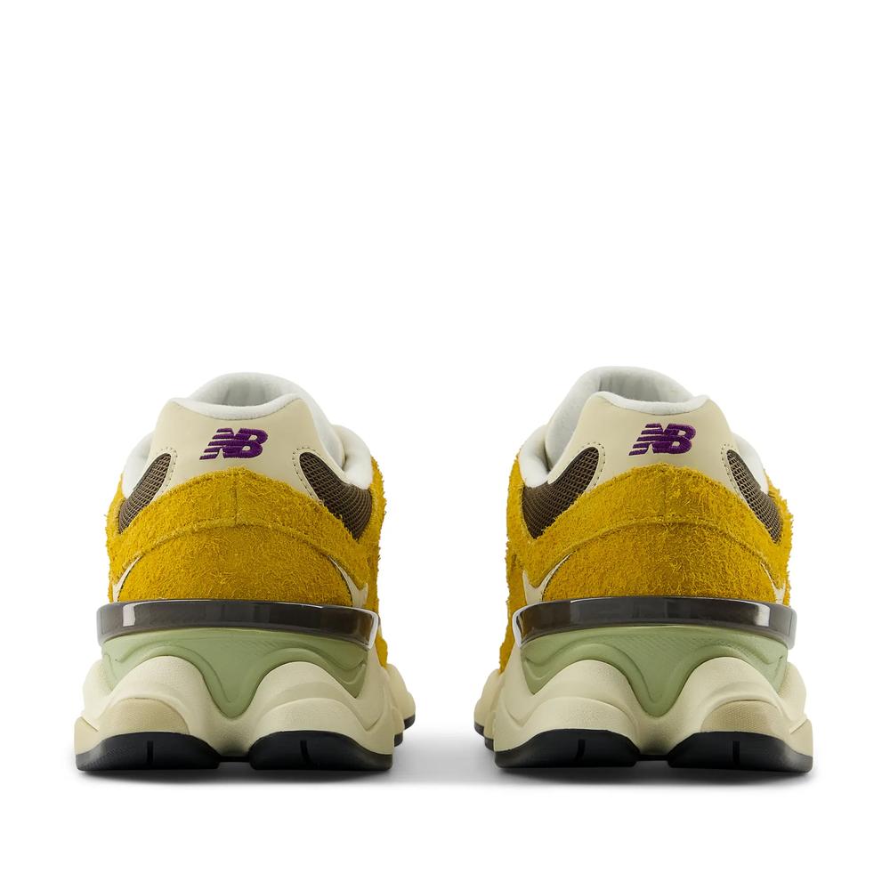 Cipő New Balance U9060SRB - sárga