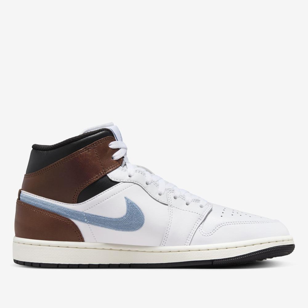 Cipő Nike Air Jordan 1 Mid SE FQ7831-142 - fehér