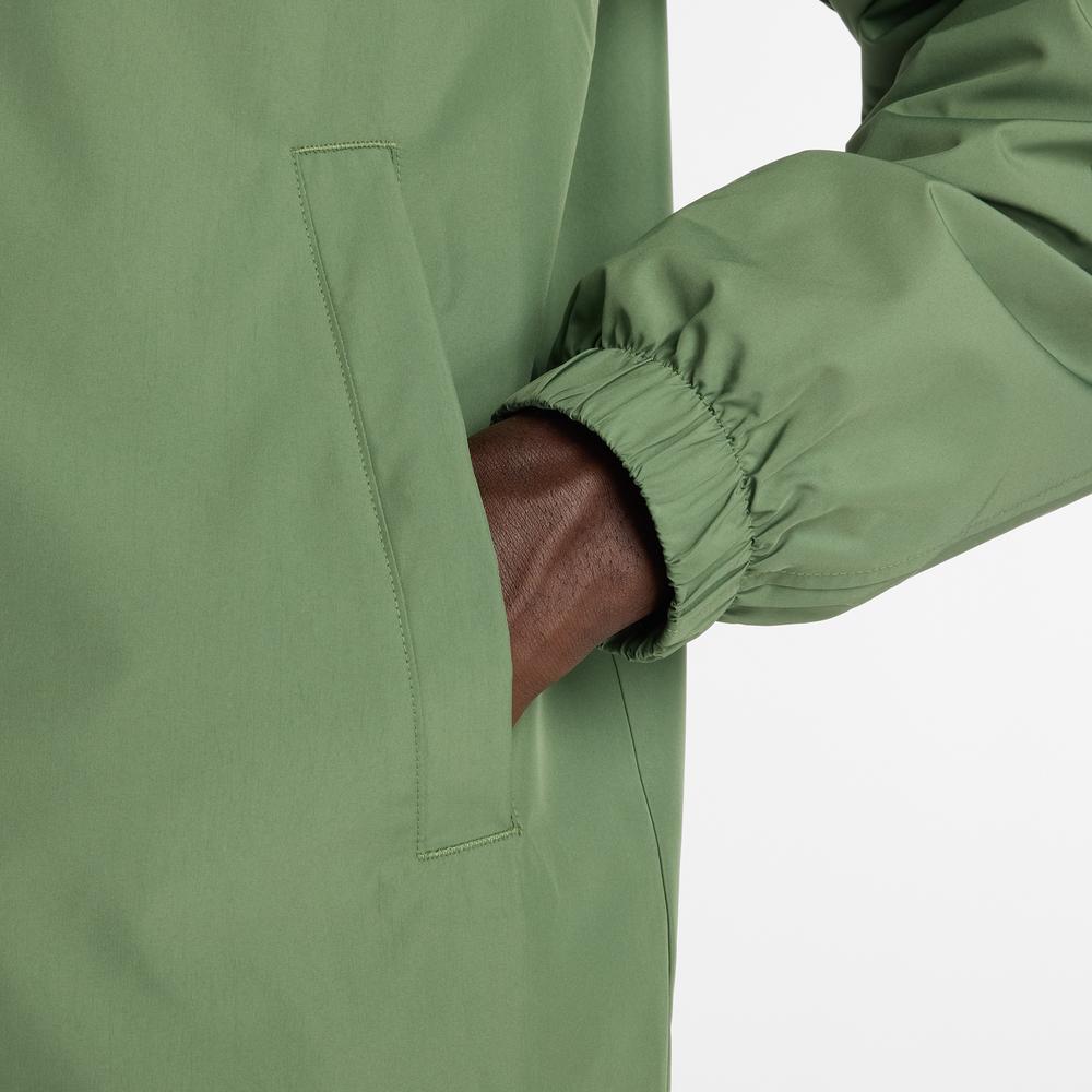 Férfi bunda New Balance MJ61U6AJAAS - zöld