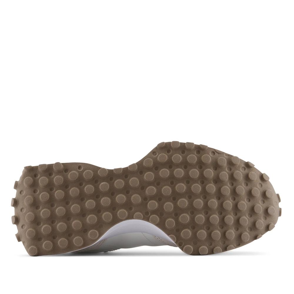Női cipő New Balance W327SUC - bézs