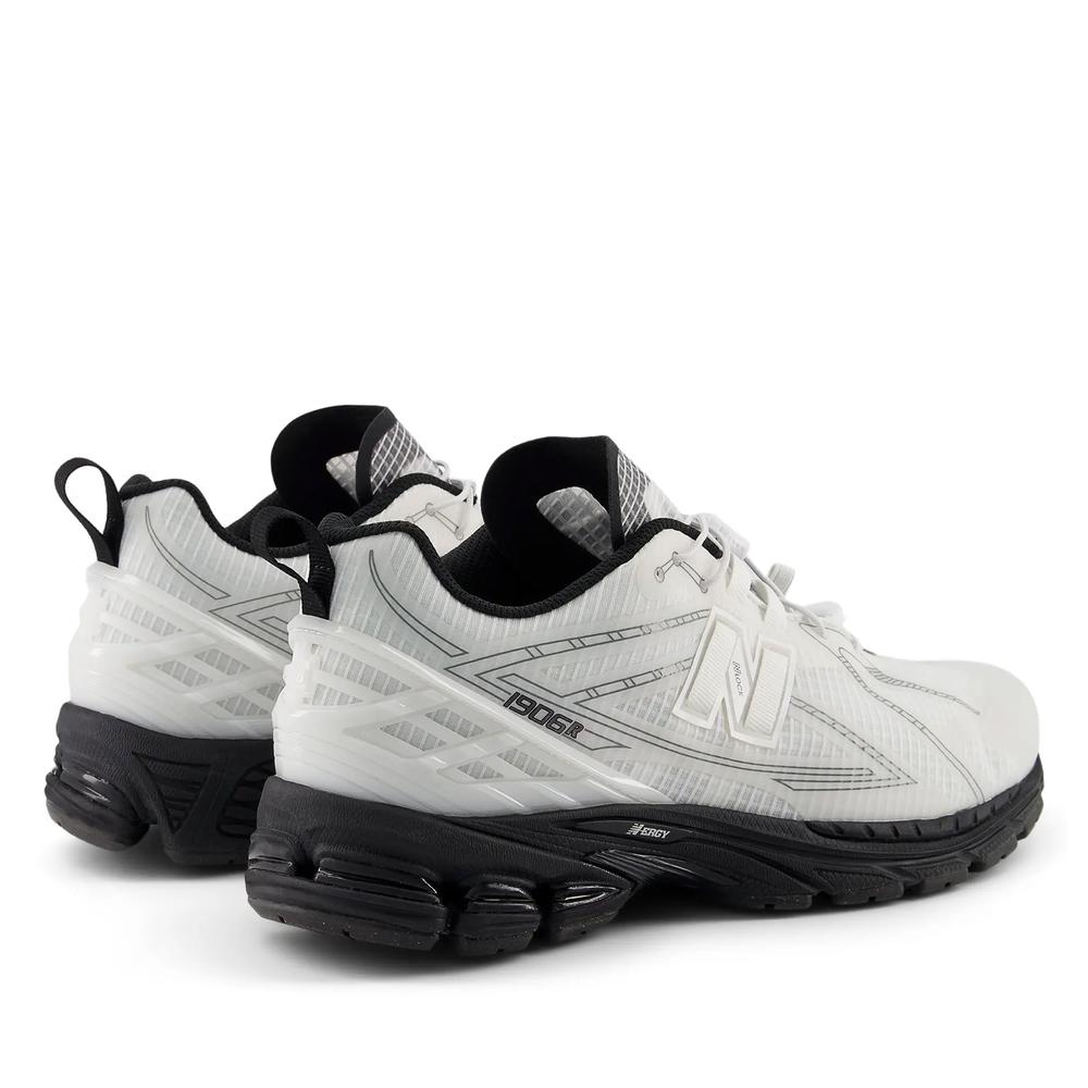 Unisex cipő New Balance U1906RNA - fehér