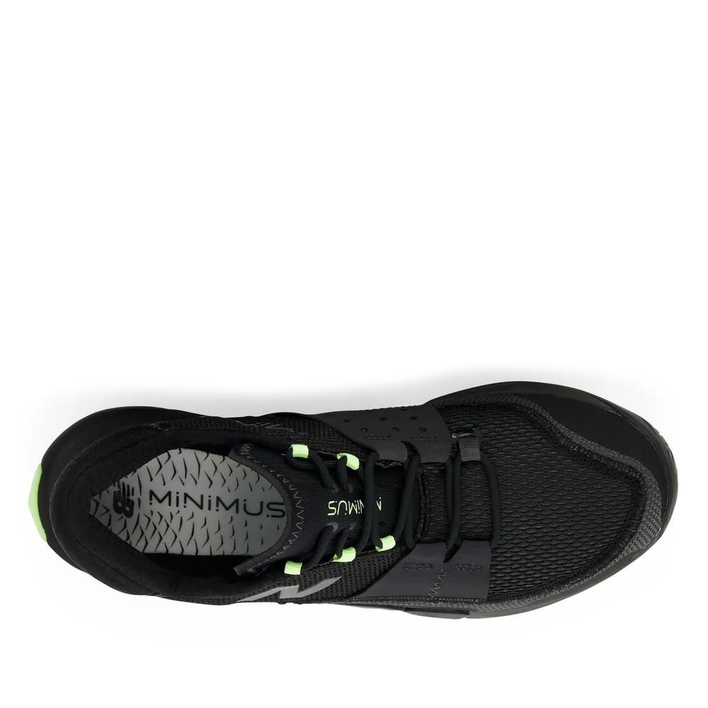 Férfi cipő New Balance Minimus TR v2 MMTR5DI - fekete