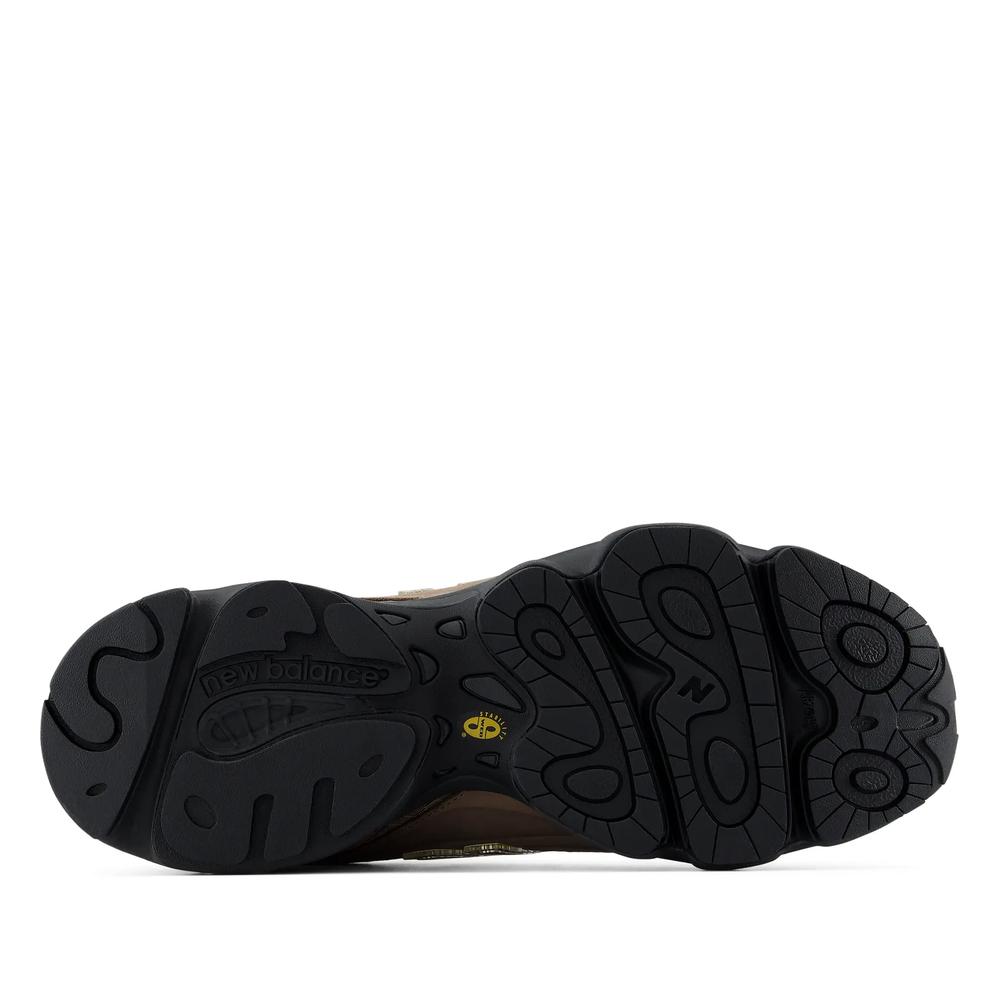 Unisex cipő New Balance U100079S - barna