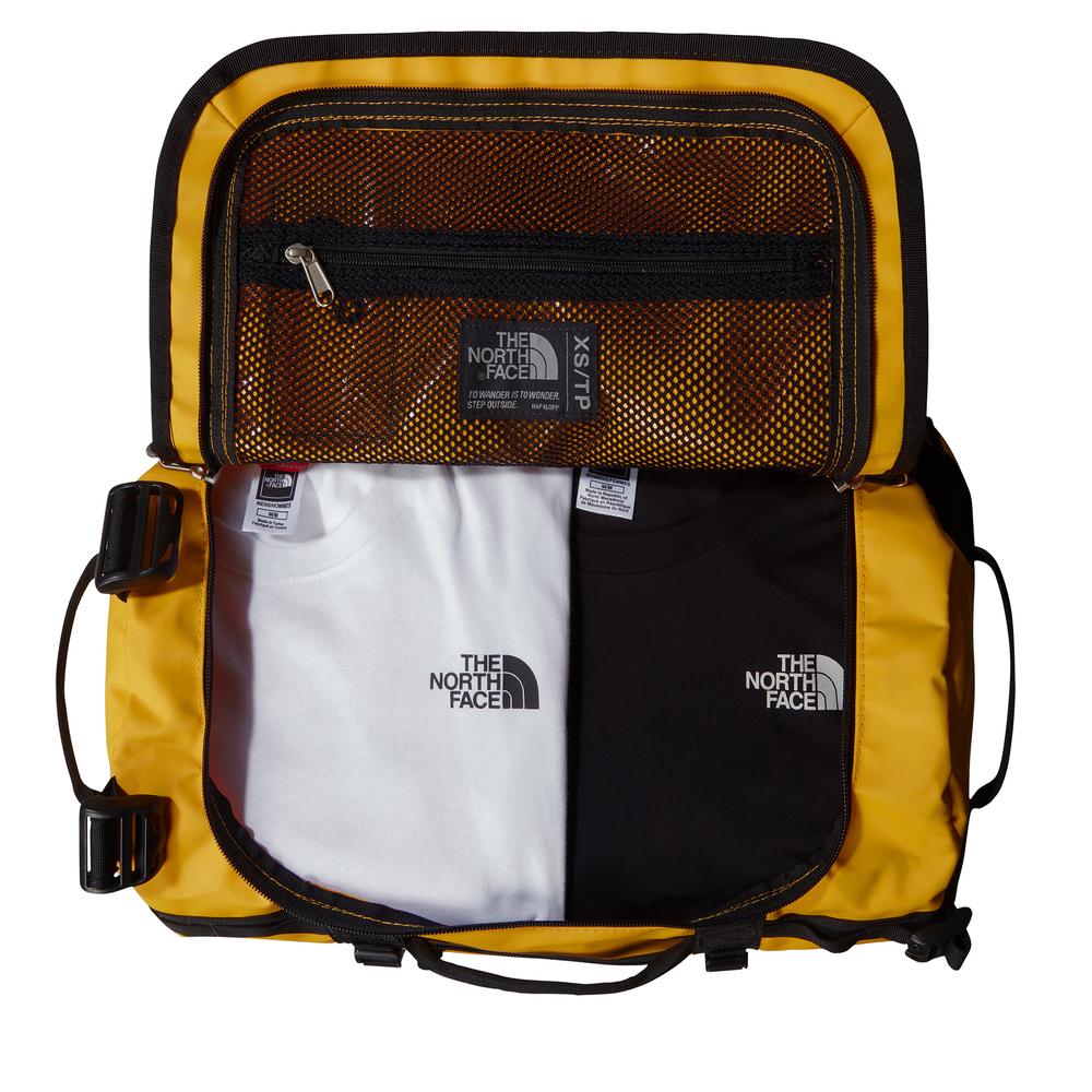 Táska The North Face Base Camp Duffel XS 0A52SS4WP1 - sárga