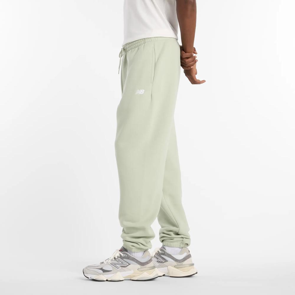 Férfi nadrág New Balance MP41503GAS - menta