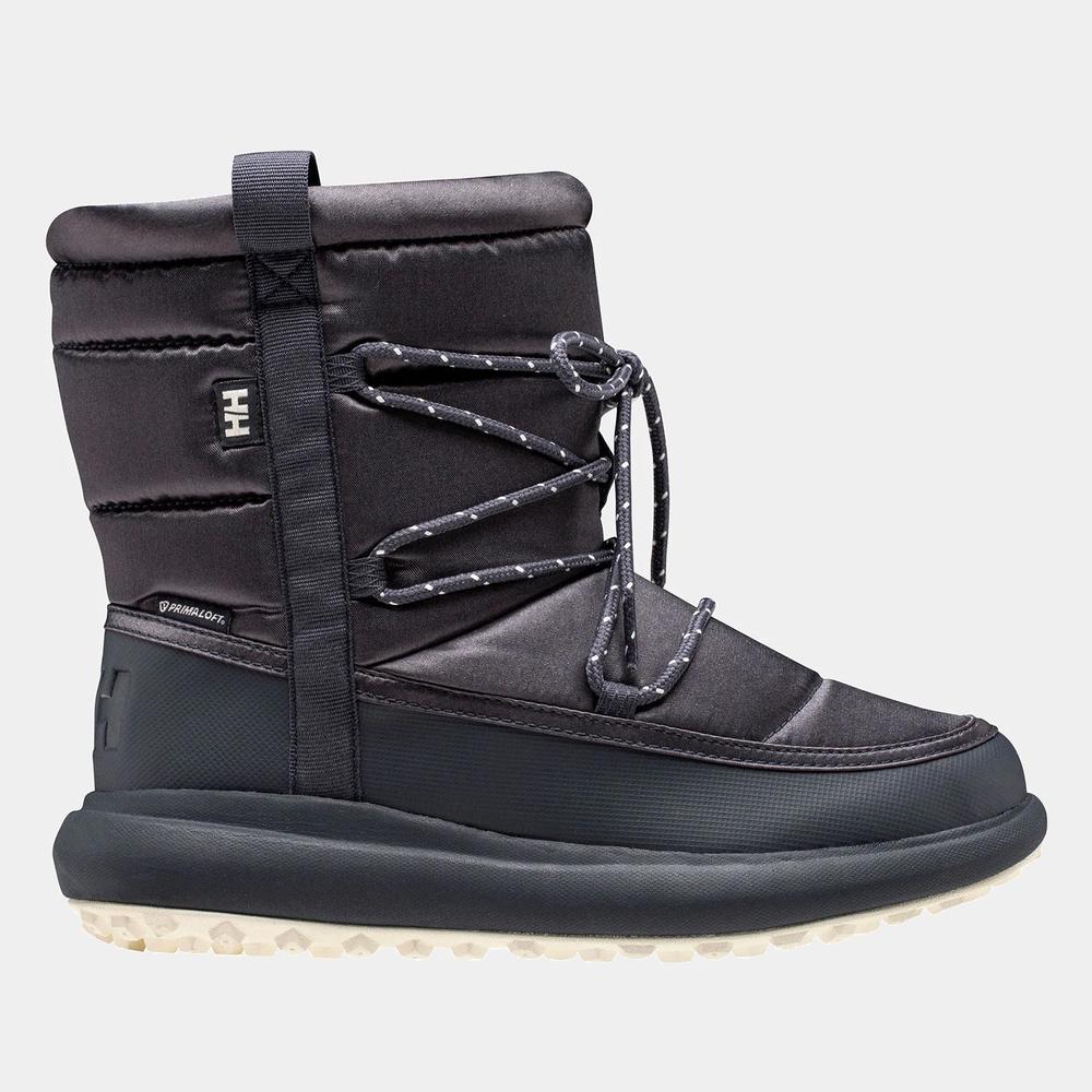 Cipő Helly Hansen Isolabella 2 Demi Winter 11837860 - fekete