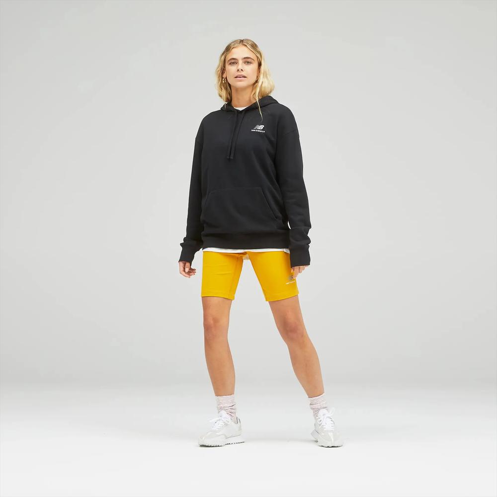 Felső New Balance UT21500BK - fekete
