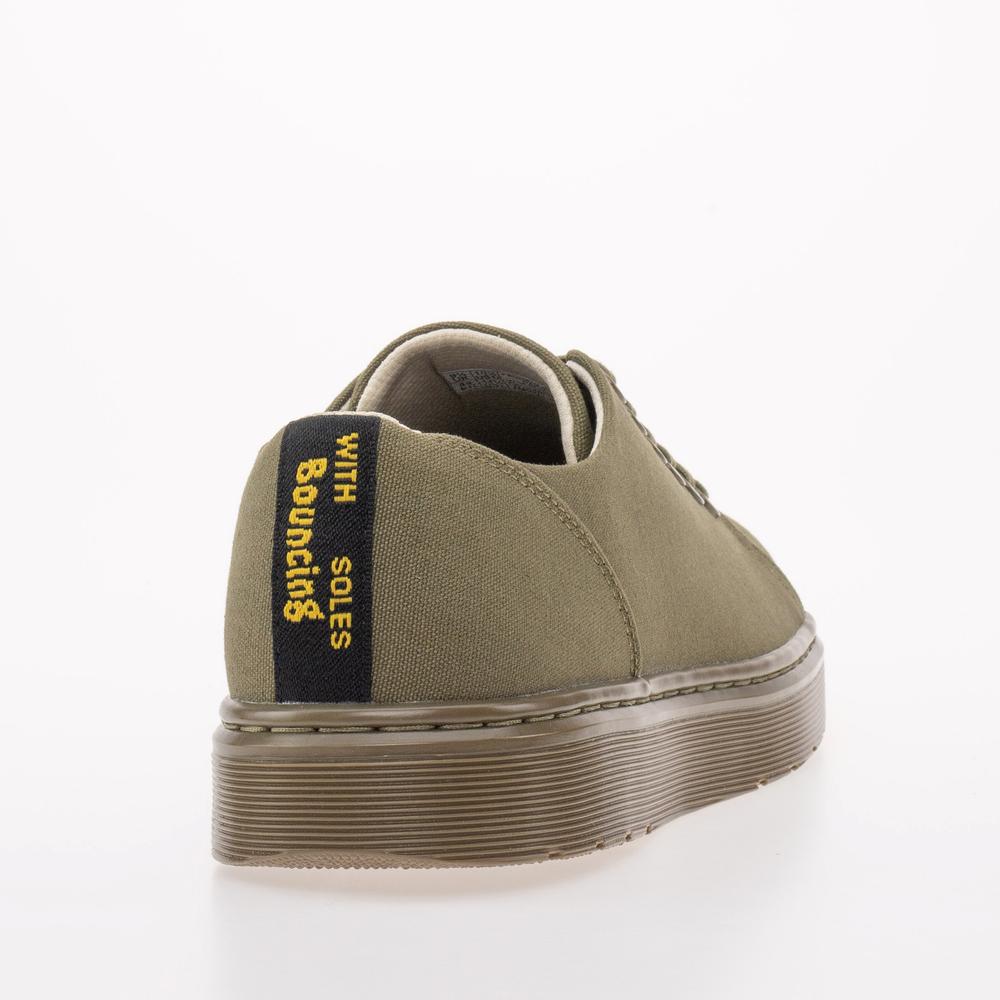 Cipő Dr Martens Dante 30830538 - zöld