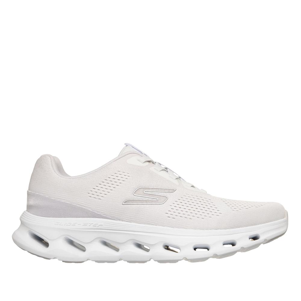 Cipő férfi Skechers Go Walk Glide-Step 2.0 - Vic 217020WHT - fehér