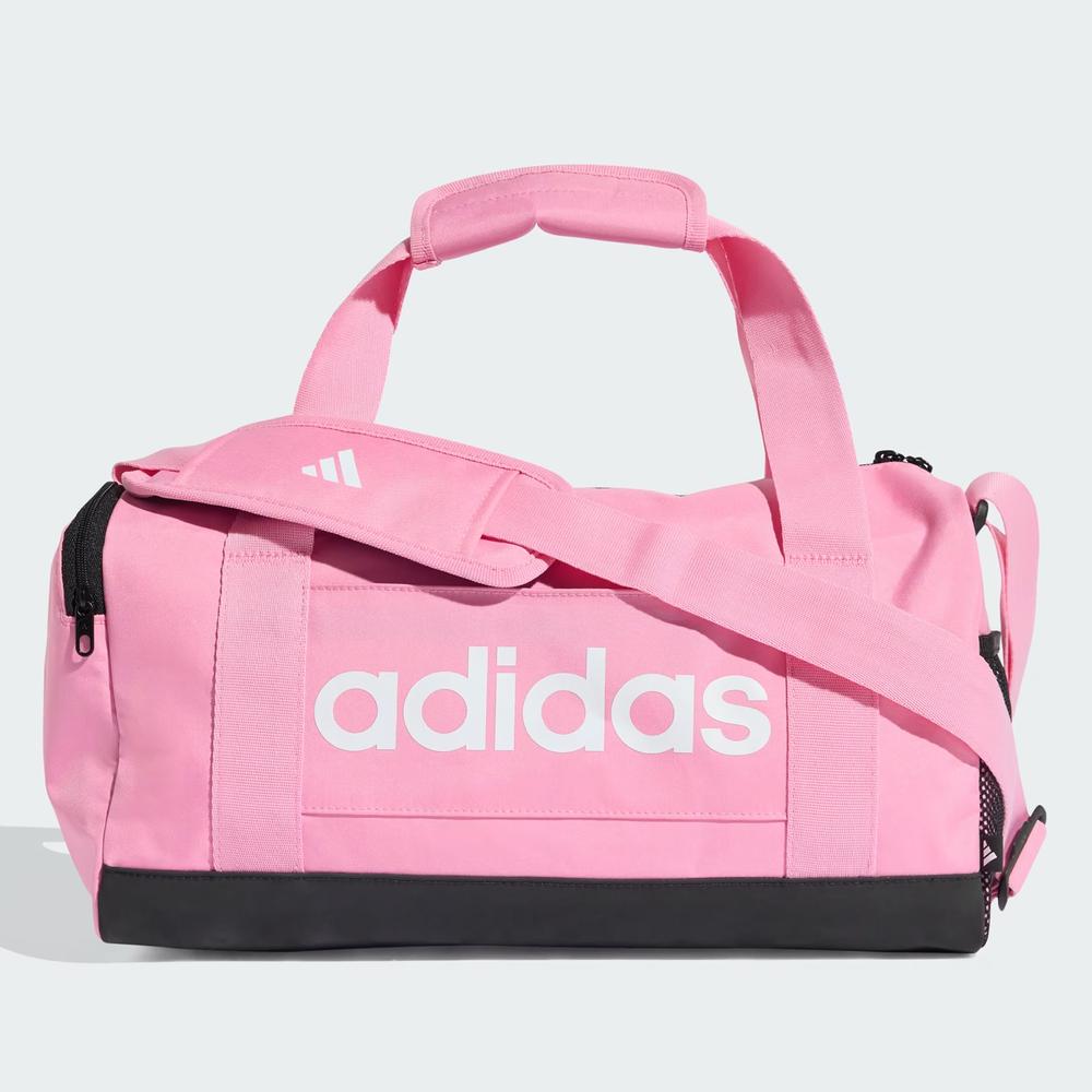 Táska unisex adidas Linear Duffel XS KE5702 - rózsaszín