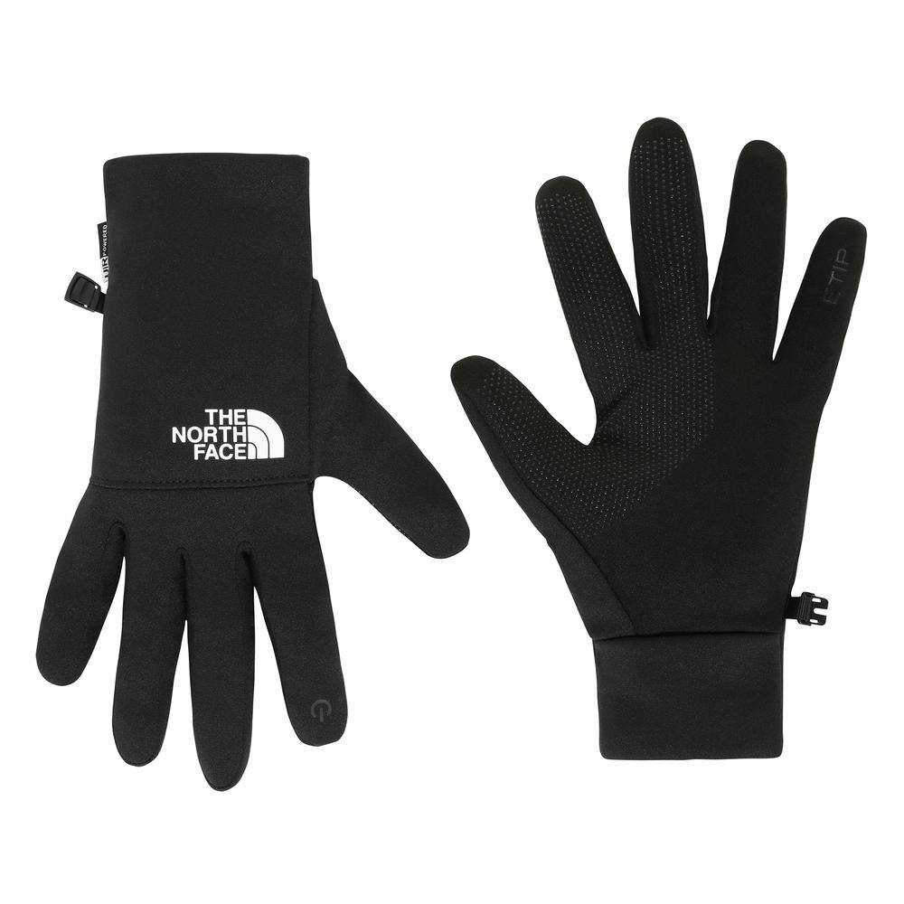 Kesztyű The North Face Etip 0A4SHAKY41 - fekete
