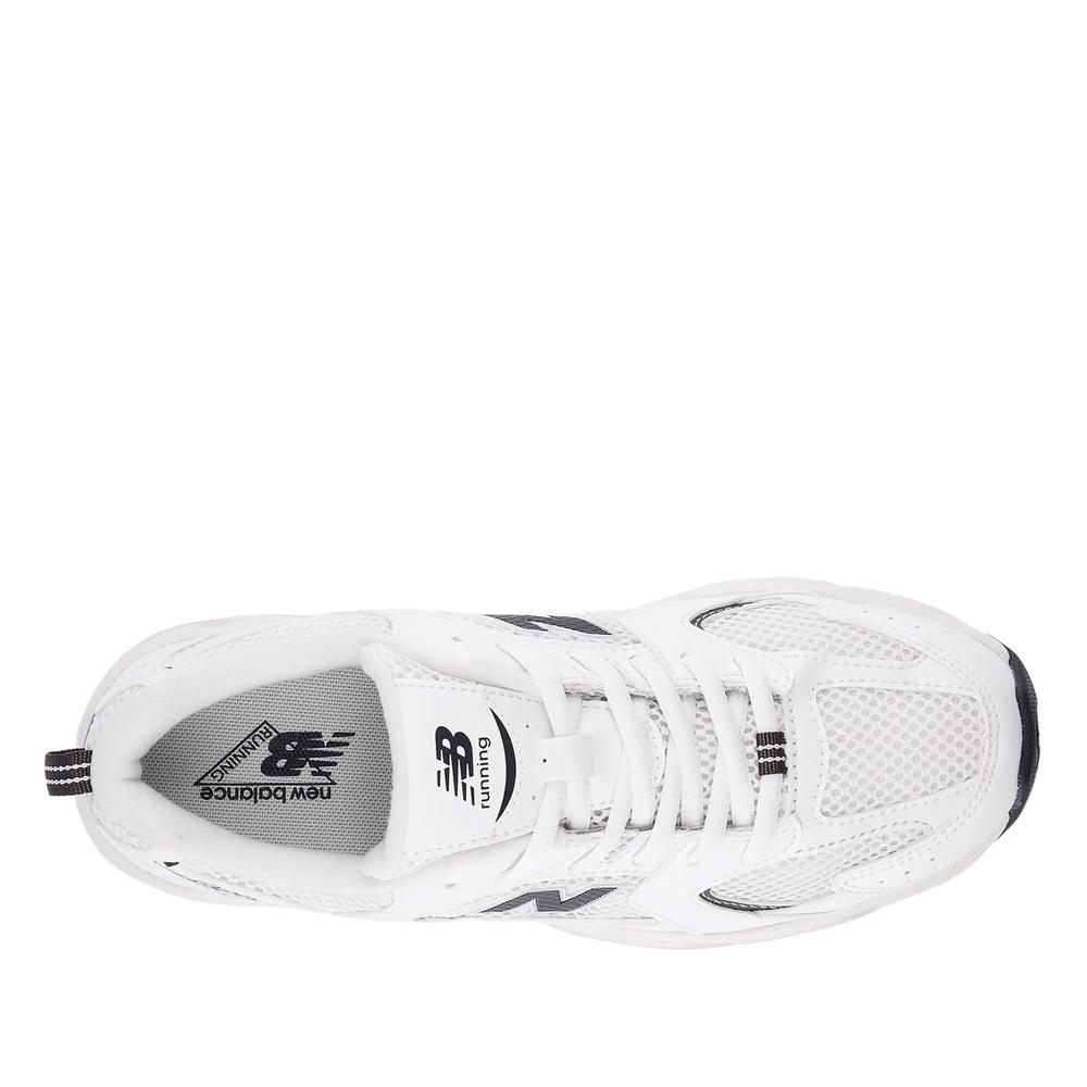 Gyerek cipő New Balance GR530CF - fehér
