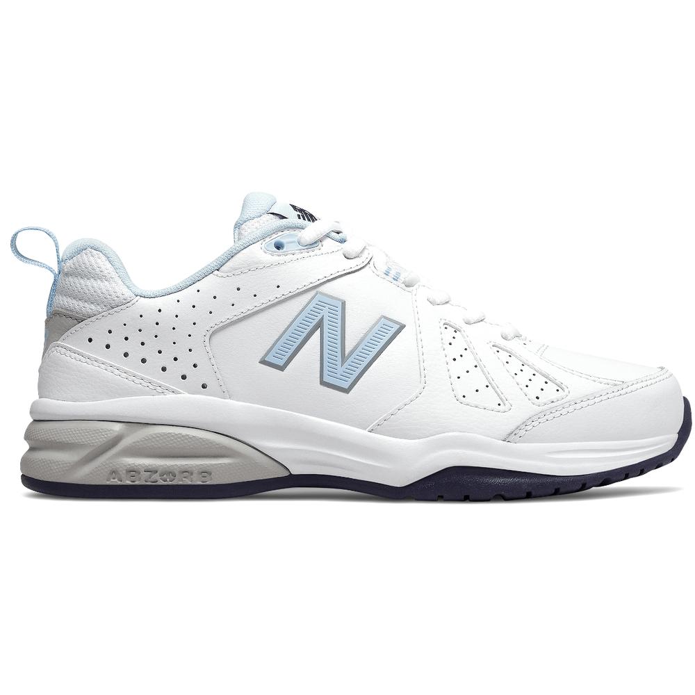 Cipő New Balance WX624WB5 - fehér