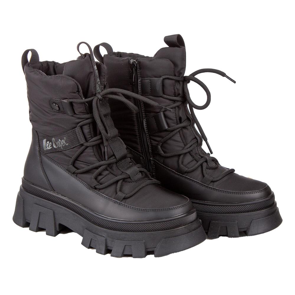 Cipő Lee Cooper LCJ-24-47-3144LA - fekete