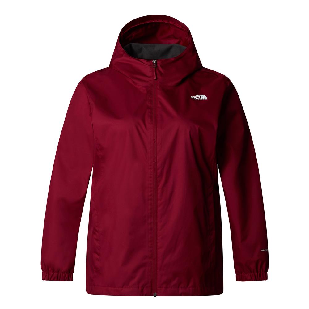 Dzseki The North Face Quest Plus Size 0A4STK1IX1 - gesztenyebarna