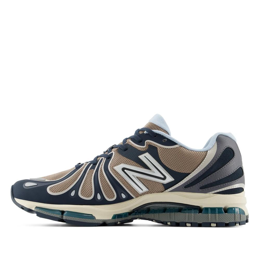 Unisex cipő New Balance U189052J - barna