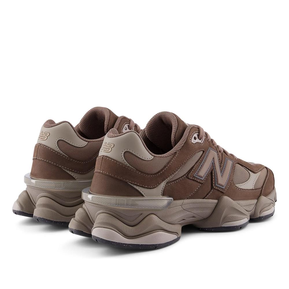 Unisex cipő New Balance U9060493 - barna