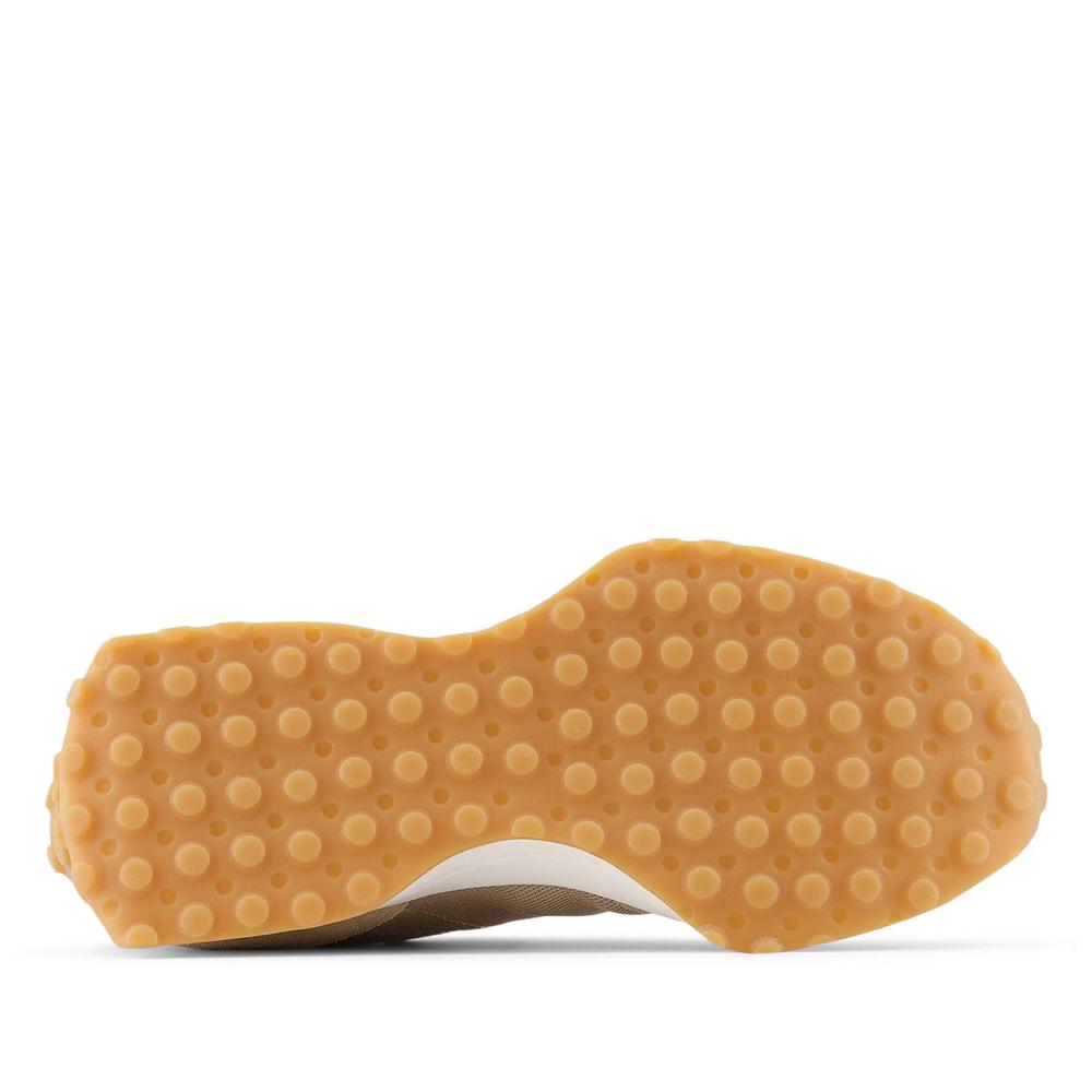 Gyerek cipő New Balance GS327WO - bézs