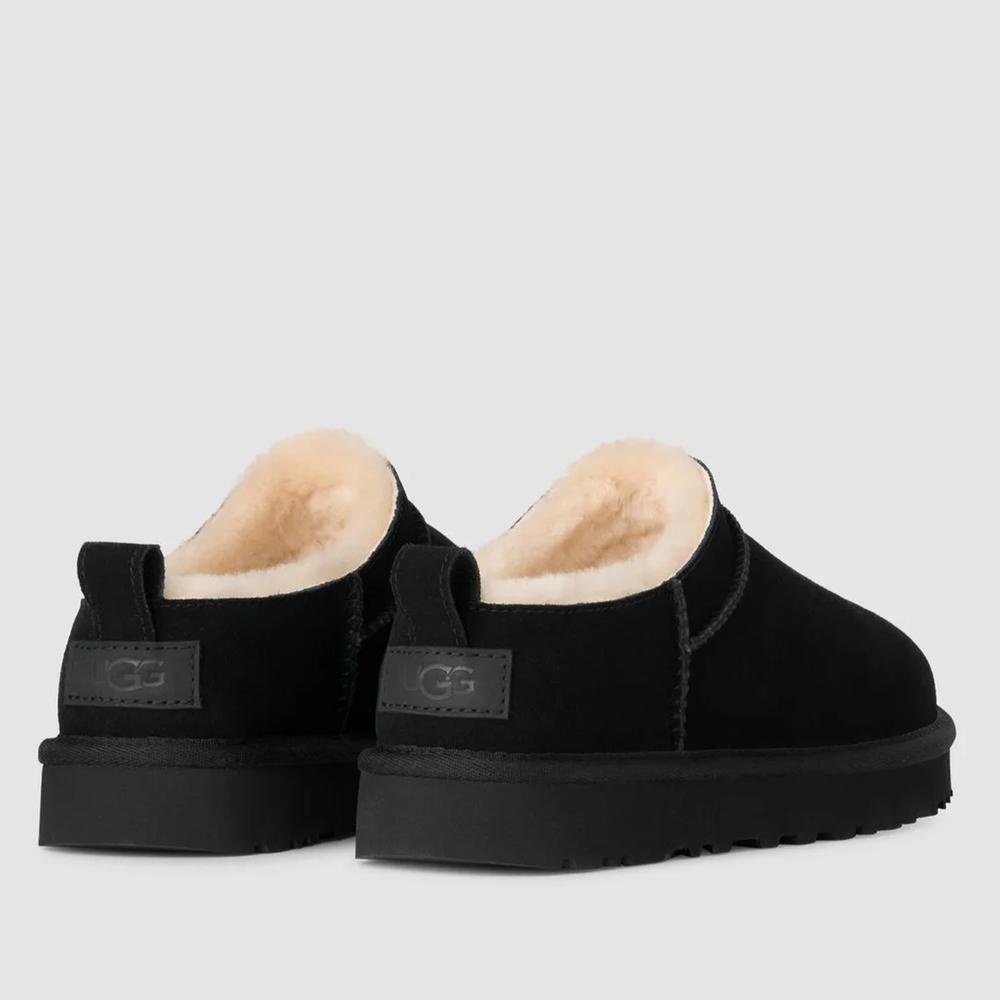 Cipő női Ugg Classic Micro Boot 1173891-BLK - fekete