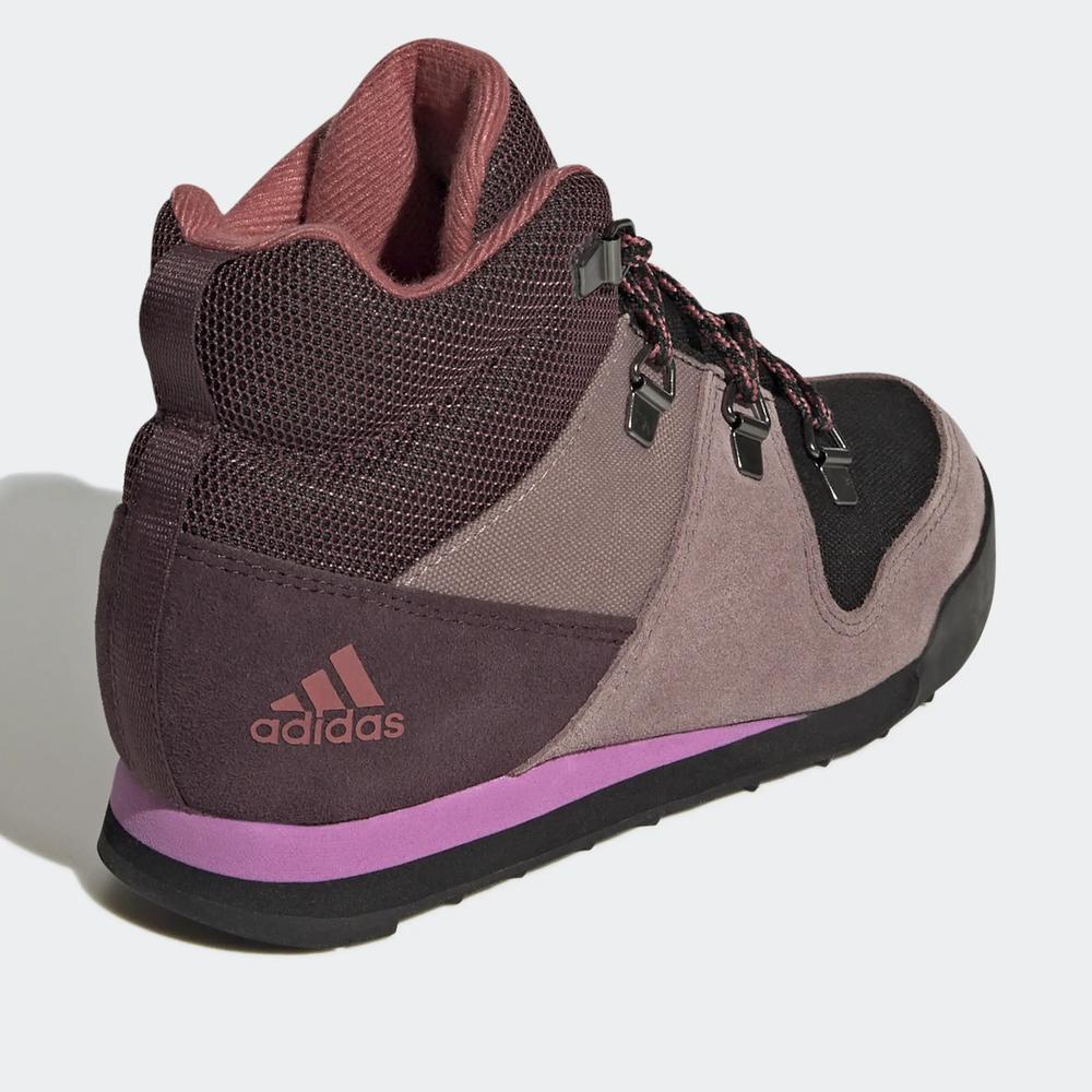 Cipő adidas Terrex Climawarm Snowpitch Winter GZ1172 - rózsaszín