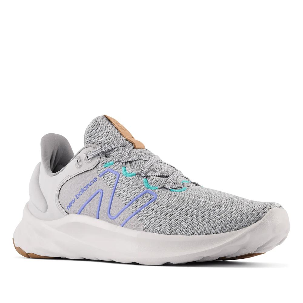 Férfi futócipő New Balance Fresh Foam Roav v2 MROAVRM2 – szürke