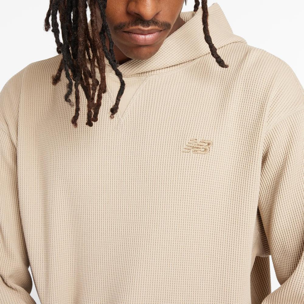 Férfi felső New Balance MT43519SOT - bézs